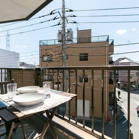 Shinkoiwa Colorbee Hostel 5 Tokyo Ngoại thất bức ảnh