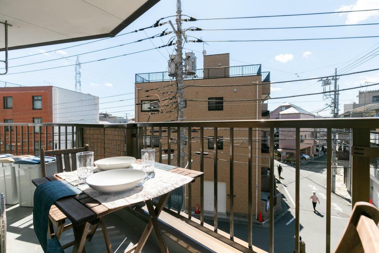Shinkoiwa Colorbee Hostel 5 Tokyo Ngoại thất bức ảnh