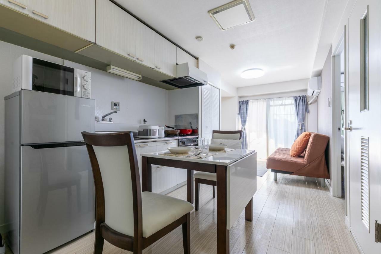 Shinkoiwa Colorbee Hostel 5 Tokyo Ngoại thất bức ảnh