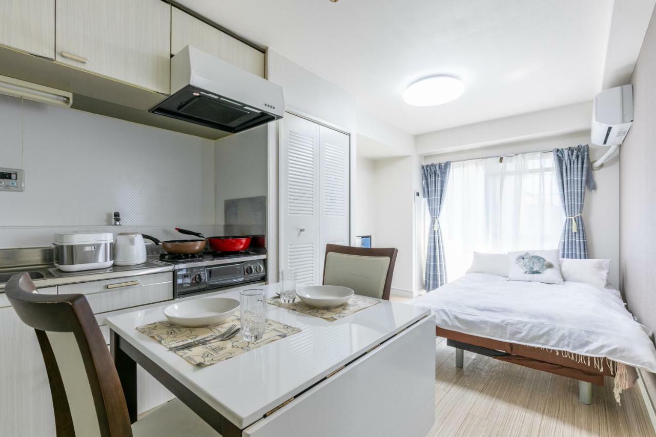 Shinkoiwa Colorbee Hostel 5 Tokyo Ngoại thất bức ảnh