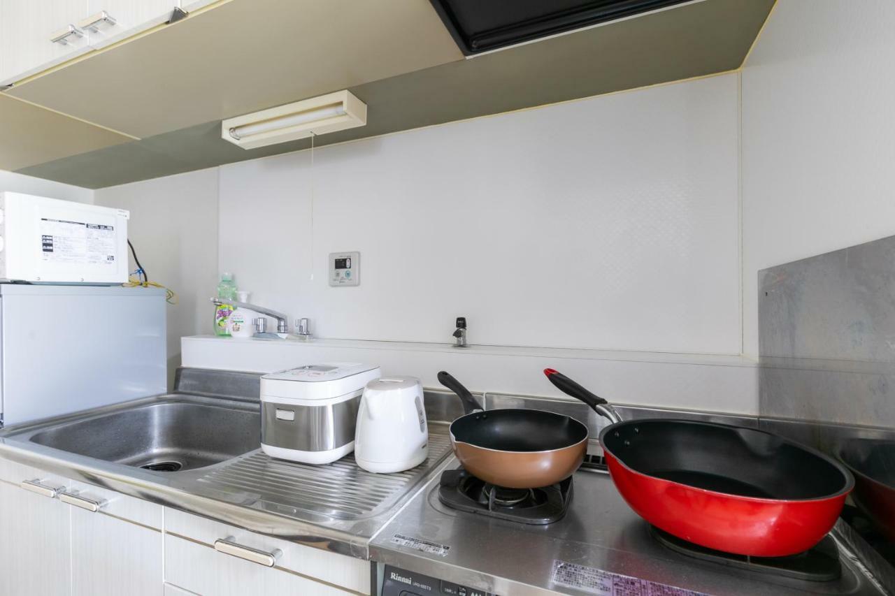 Shinkoiwa Colorbee Hostel 5 Tokyo Ngoại thất bức ảnh
