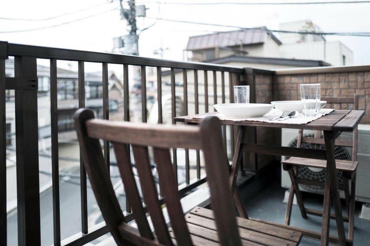 Shinkoiwa Colorbee Hostel 5 Tokyo Ngoại thất bức ảnh