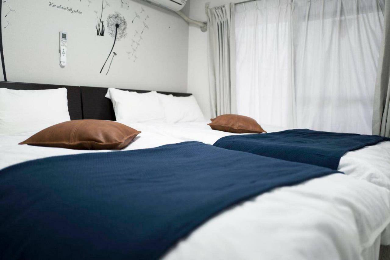 Shinkoiwa Colorbee Hostel 5 Tokyo Ngoại thất bức ảnh