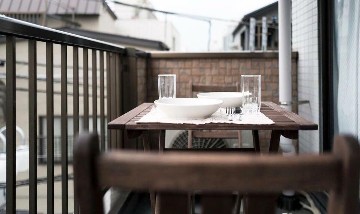 Shinkoiwa Colorbee Hostel 5 Tokyo Ngoại thất bức ảnh
